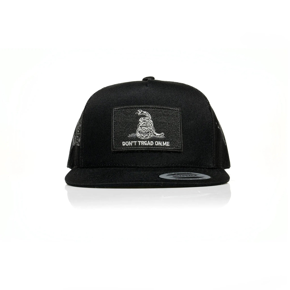 Don't Tread Patch Trucker