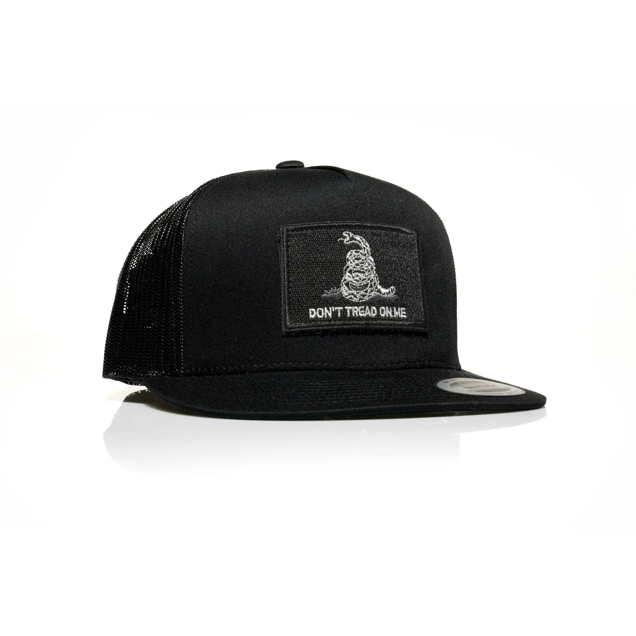 Don't Tread Patch Trucker