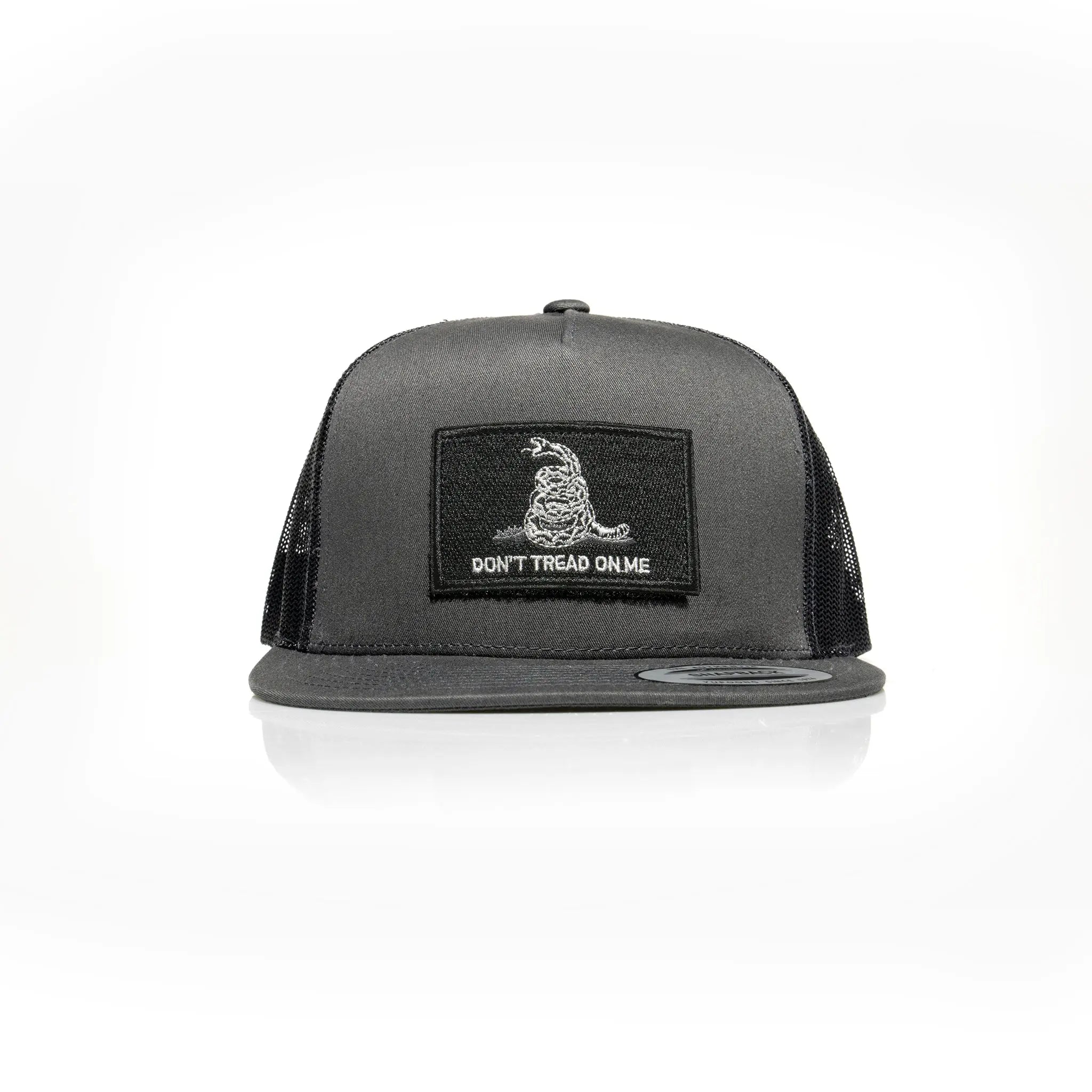 Don't Tread Patch Trucker