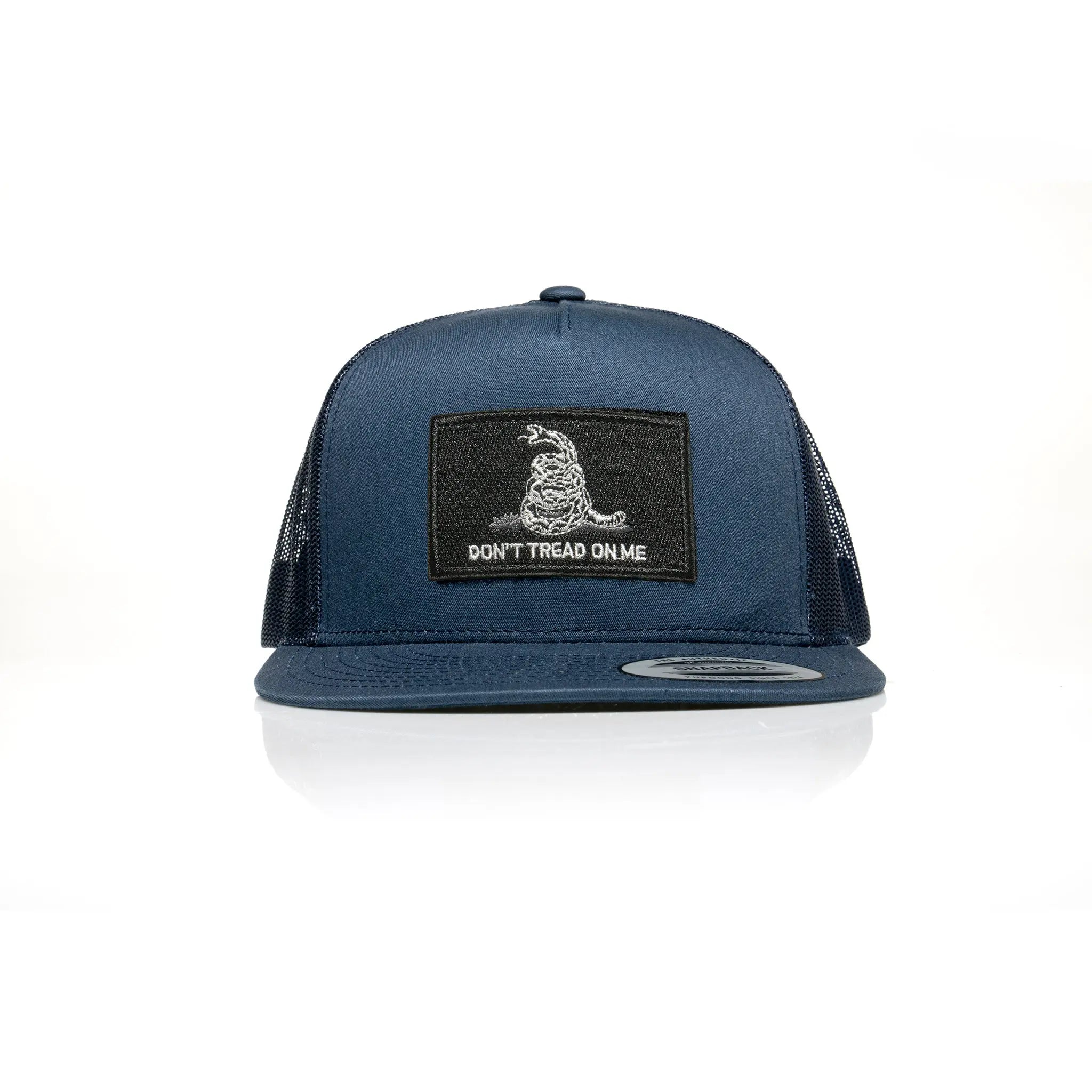 Don't Tread Patch Trucker