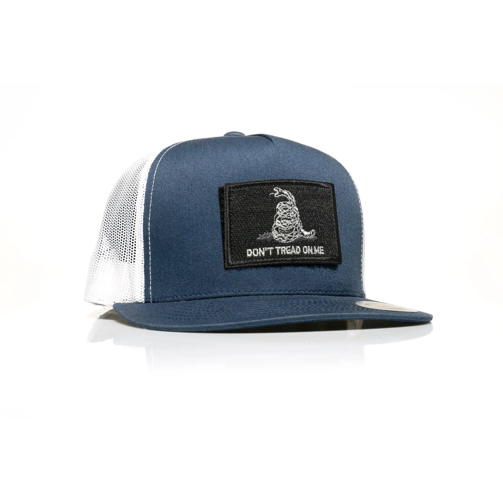 Don't Tread Patch Trucker
