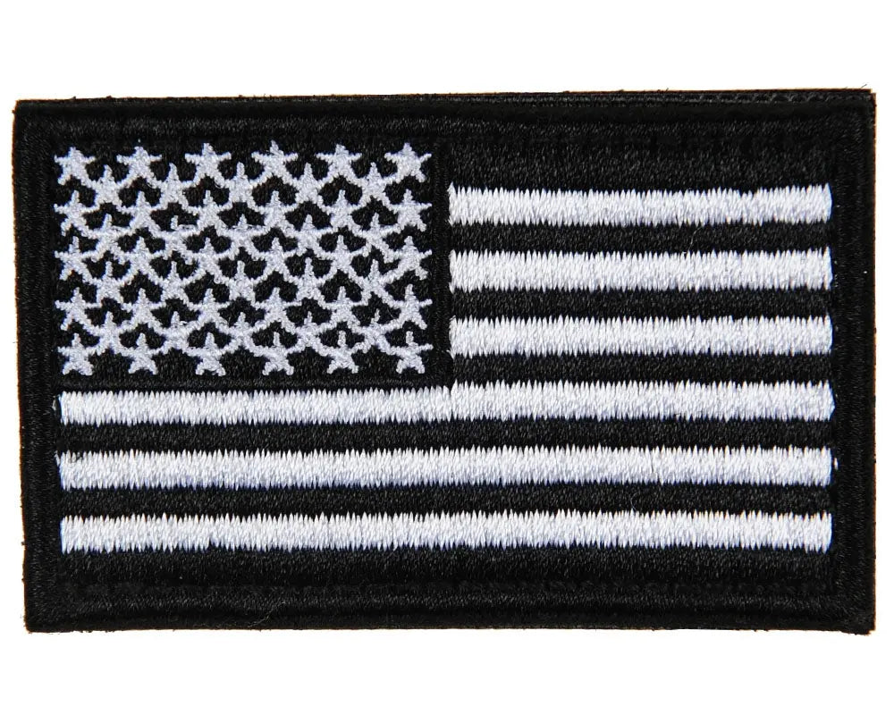USA Flag Patch