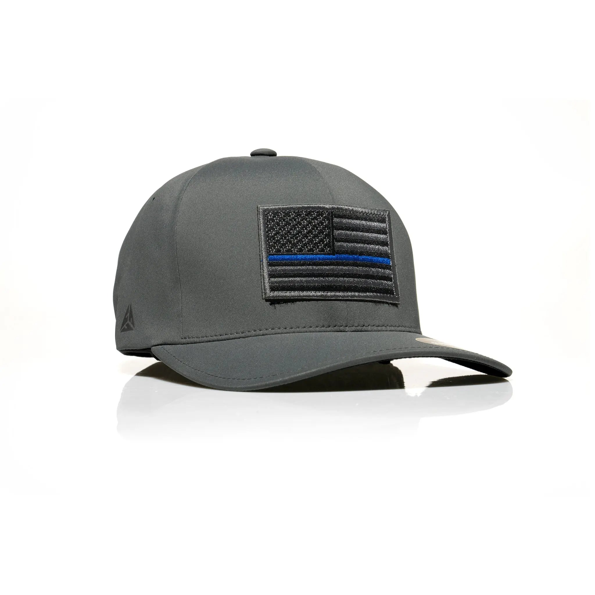 Thin Blue Line Patch Flexfit Delta