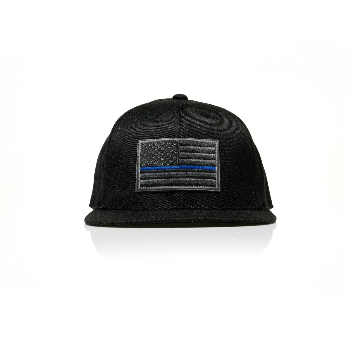 Thin Blue Line Patch Flexfit 110