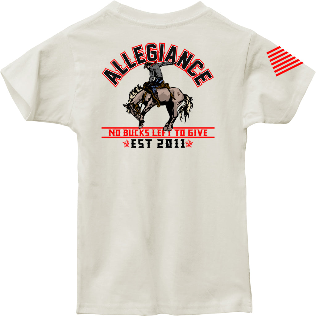 Bucked Youth Tee