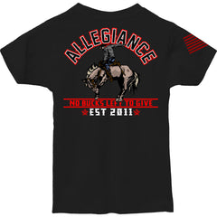 Bucked Youth Tee