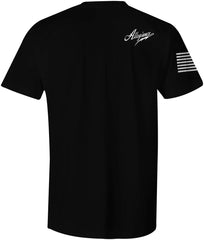 Camo Line Tee