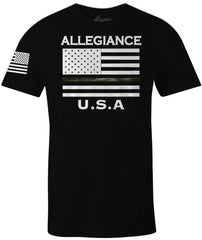 Camo Line Tee