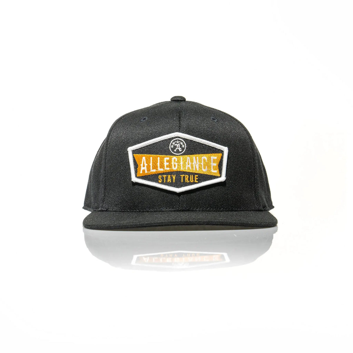 Captain Gold Flexfit110 Snapback