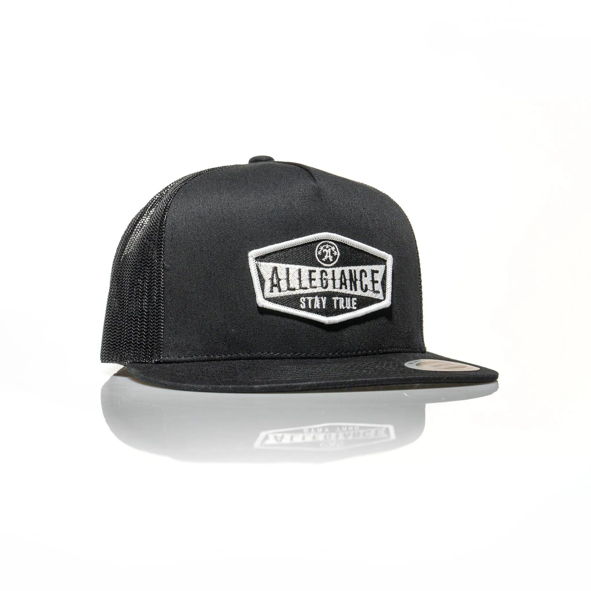 Captain Trucker Hat