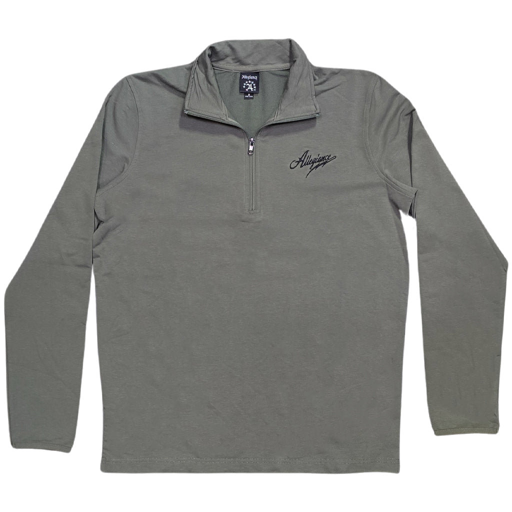 Classic Performance Quarter Zip