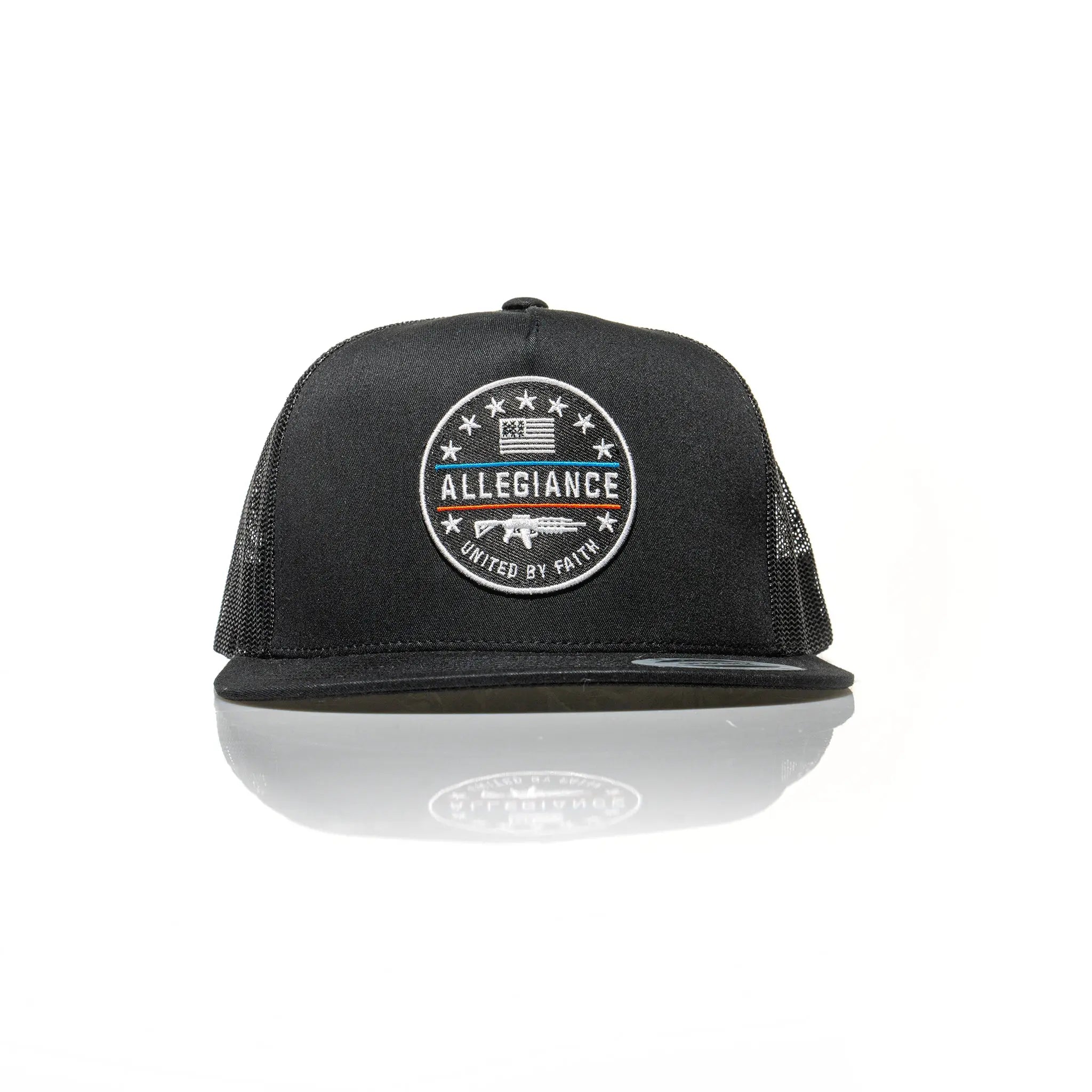 Combat Trucker Hat