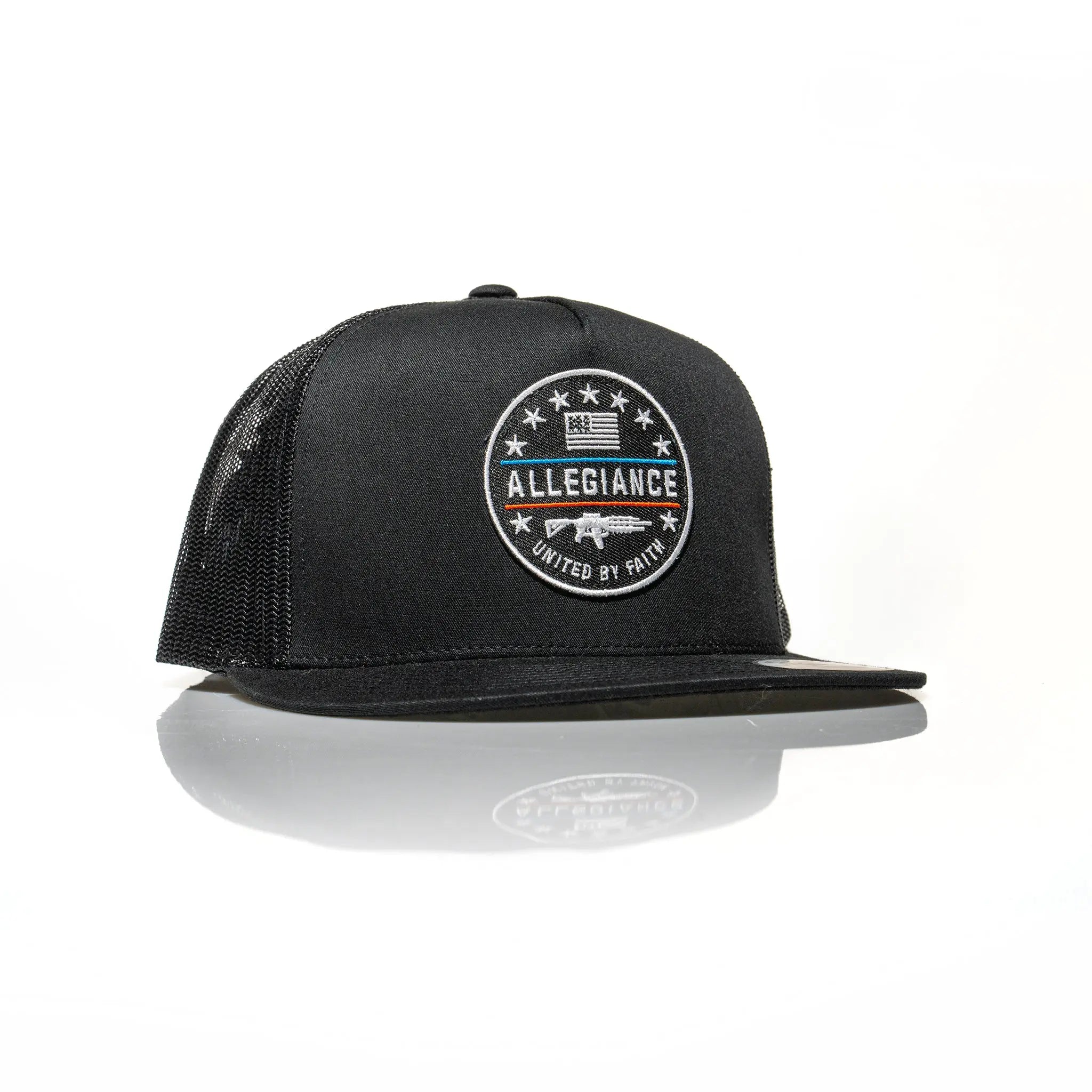 Combat Trucker Hat