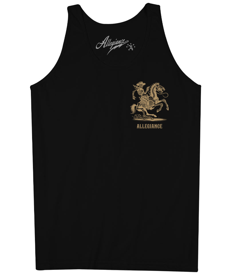 Dead Cowboy Tank Top