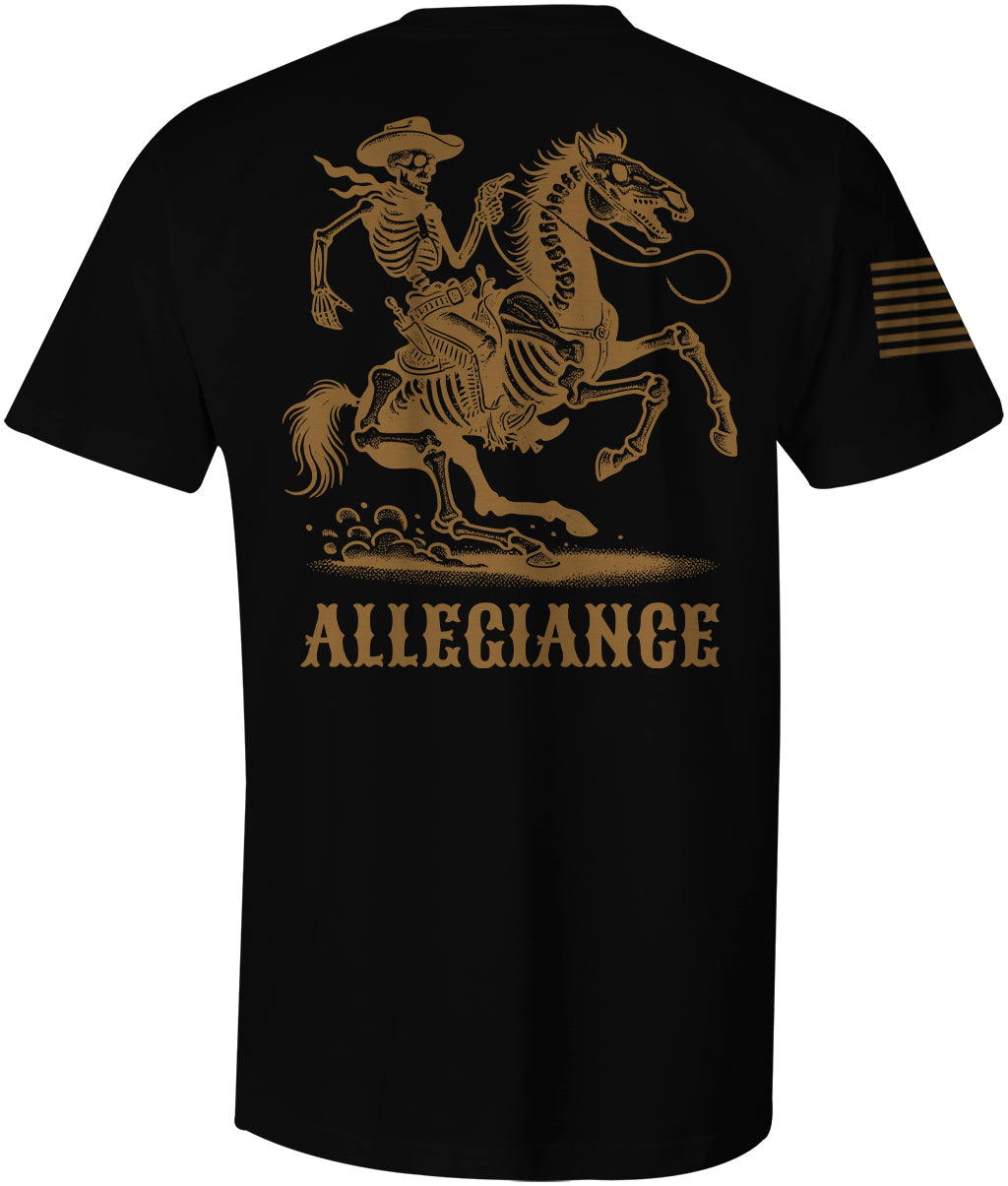 Dead Cowboy Tee