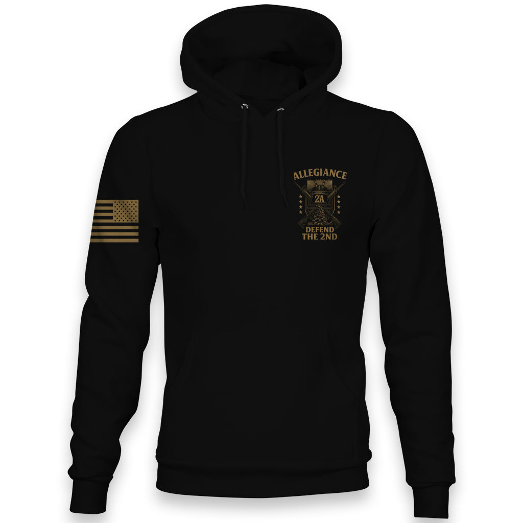 Defend Liberty Hoodie