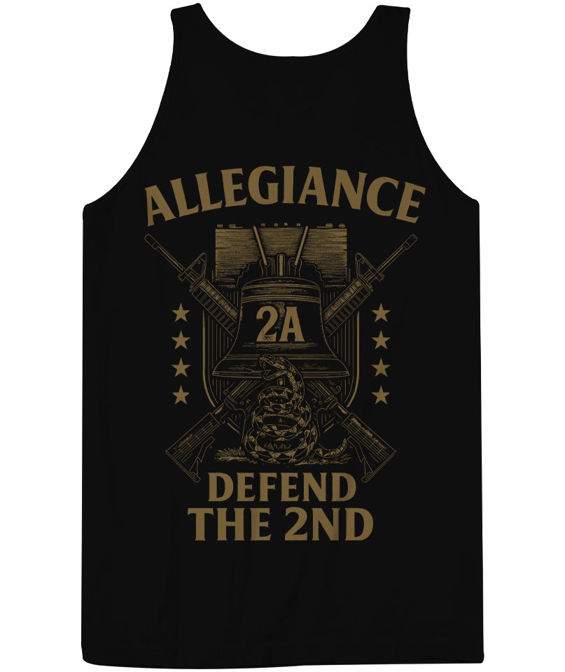 Defend Liberty Tank
