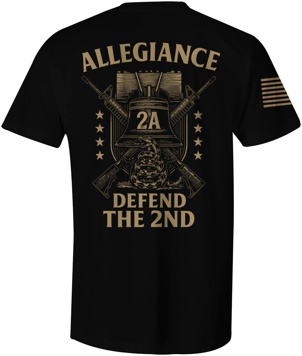 Defend Liberty Tee