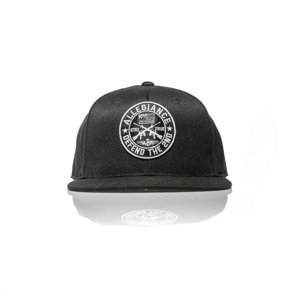 Defend The 2nd Flexfit Snapback 110