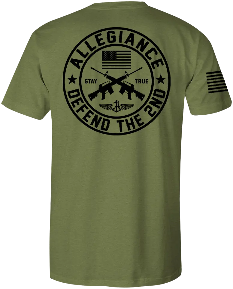 Defend the 2nd Premium Tee