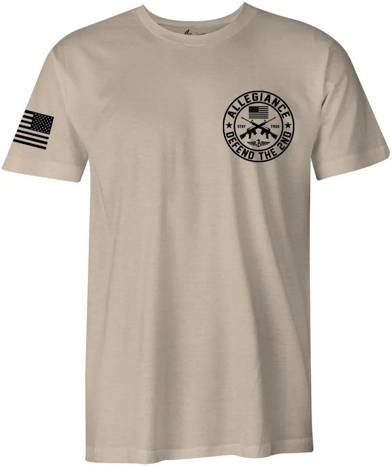 Defend the 2nd Premium Tee