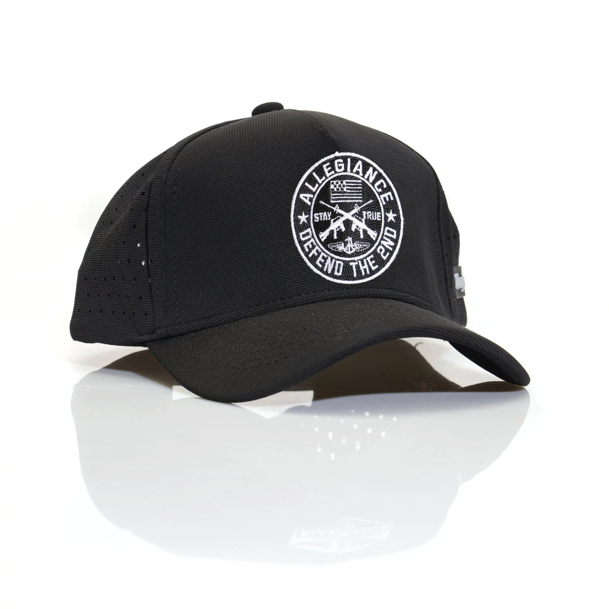 Defend the 2nd Tech Hat