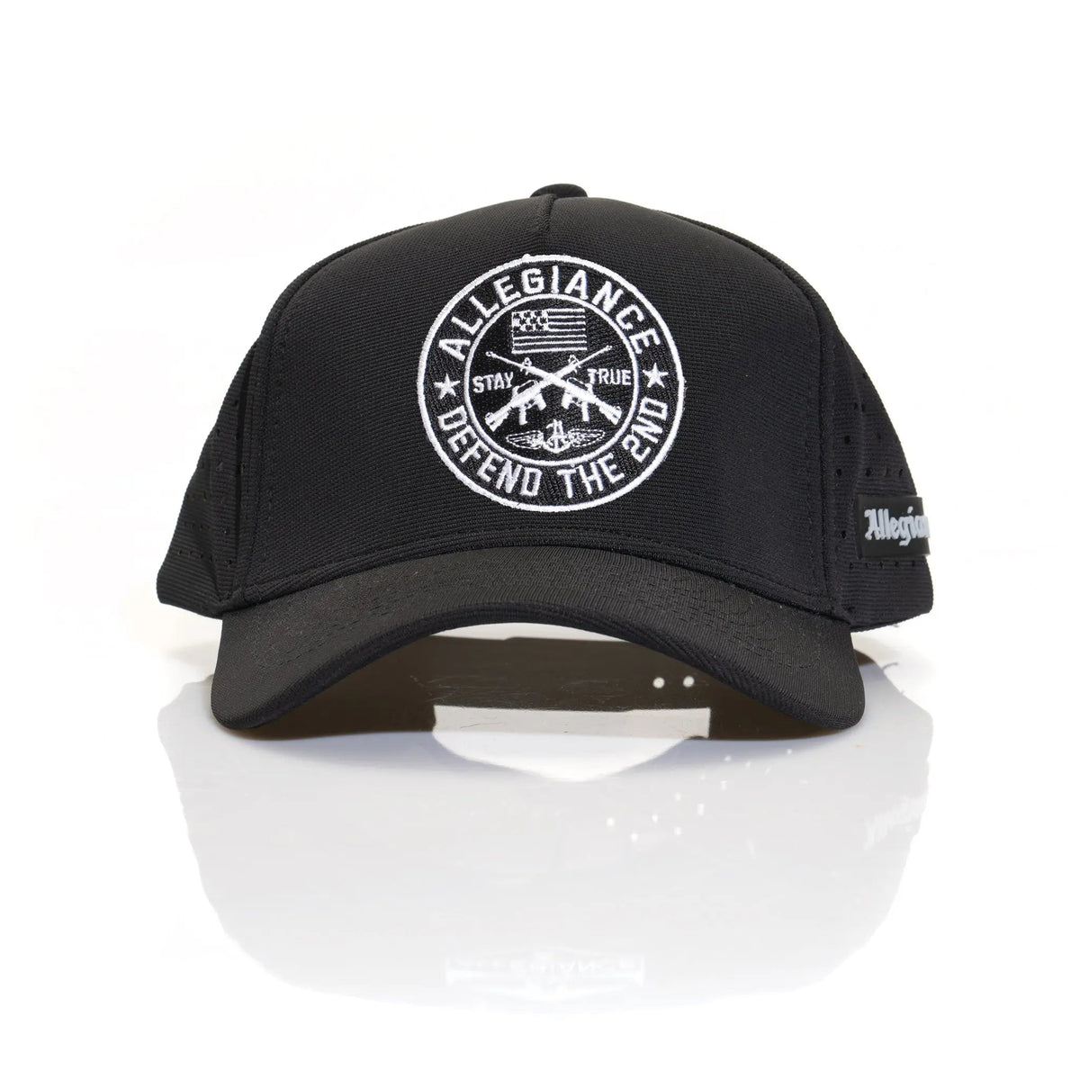 Defend the 2nd Tech Hat