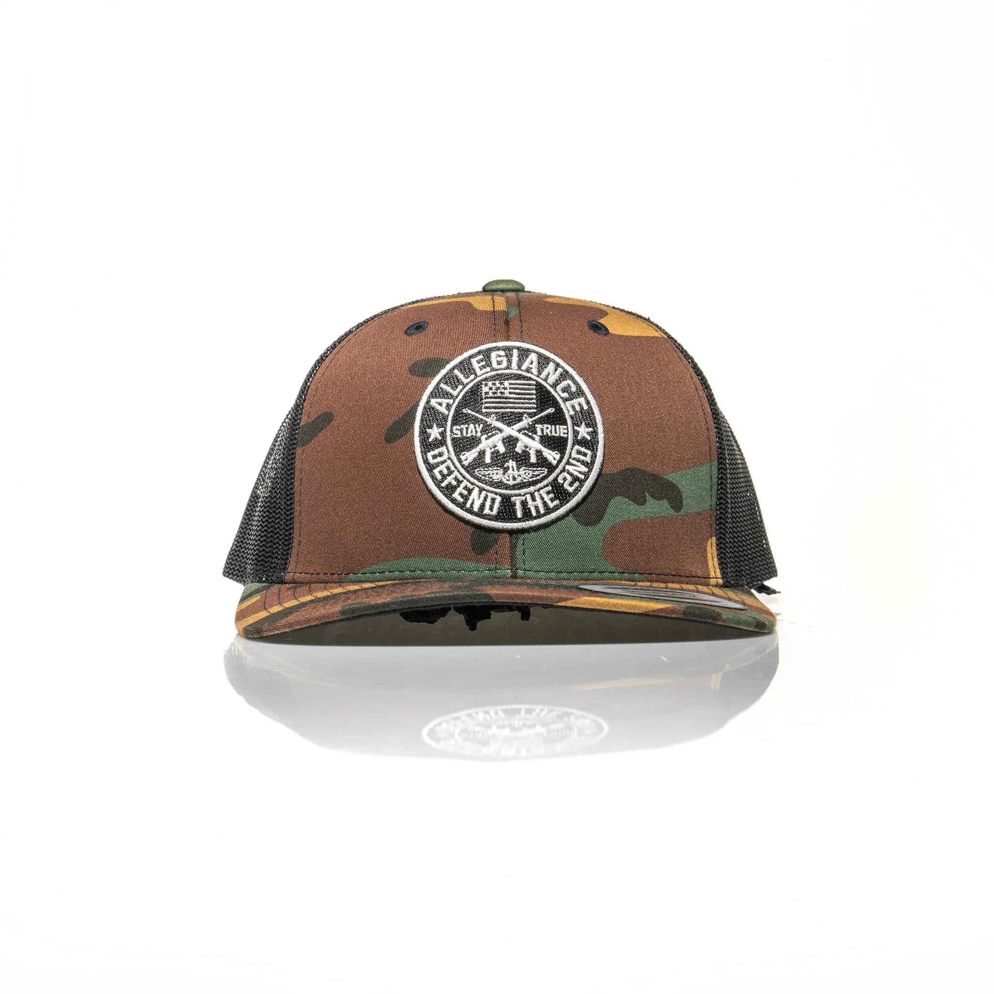 Defend The 2nd Trucker