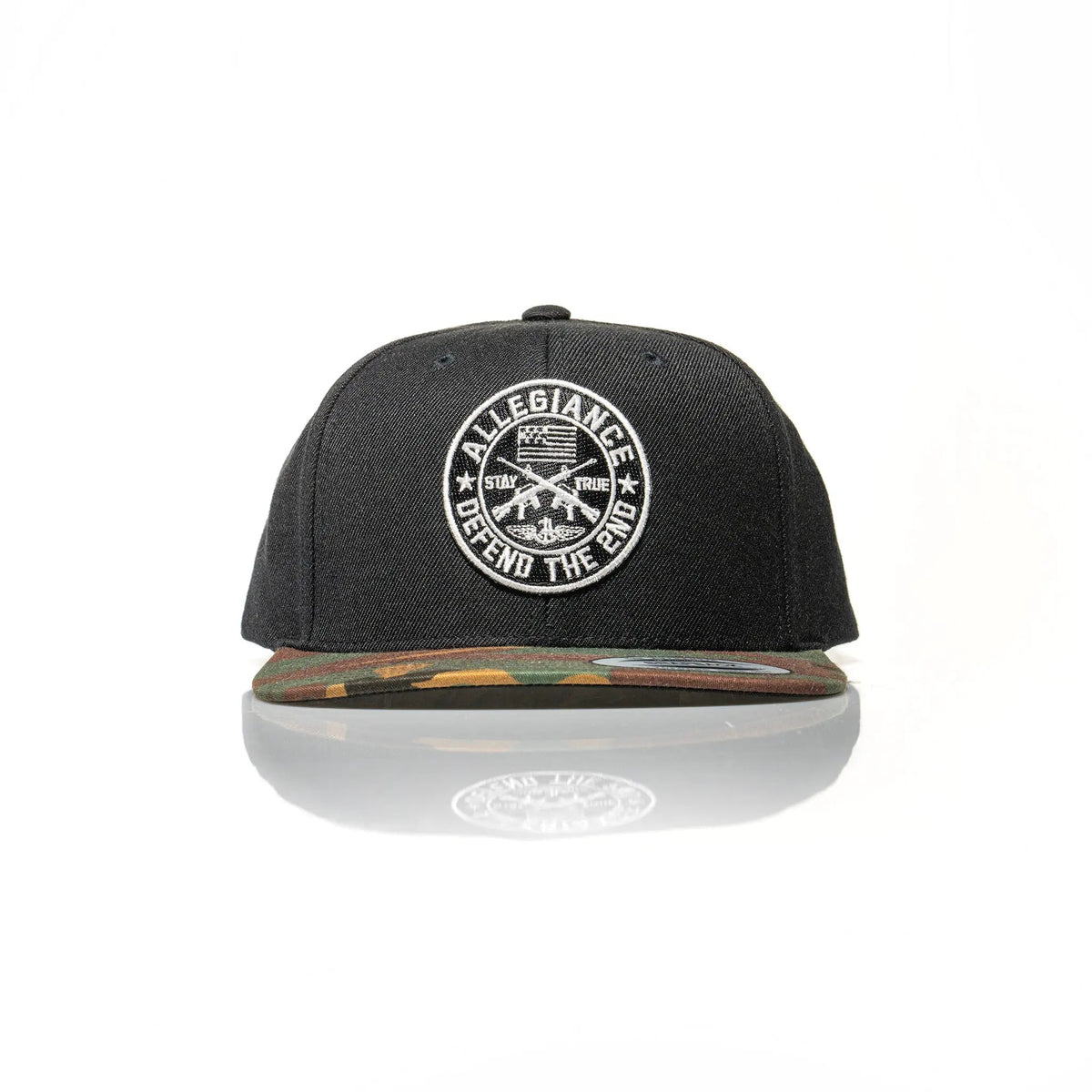 Defend the 2nd Snapback