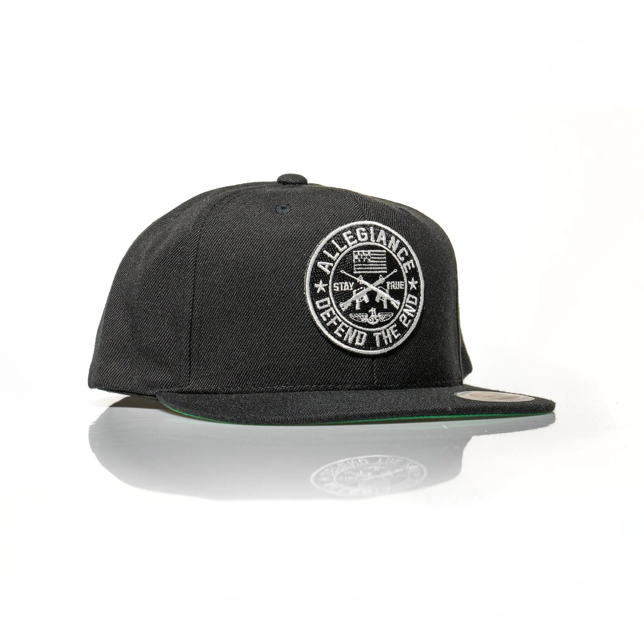Defend the 2nd Snapback