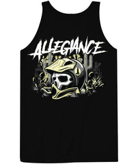 Desert Skull Tank Top