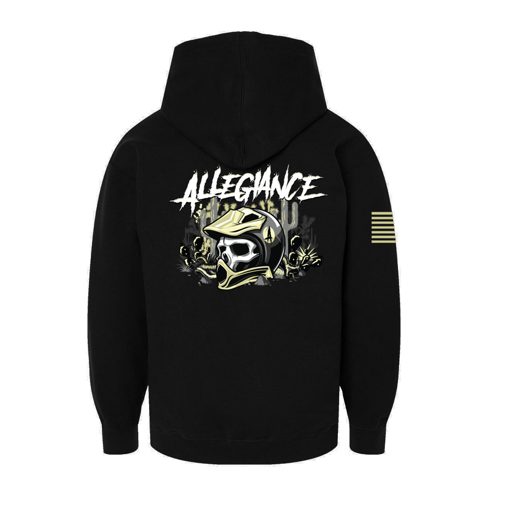 Desert Skull Youth Hoodie