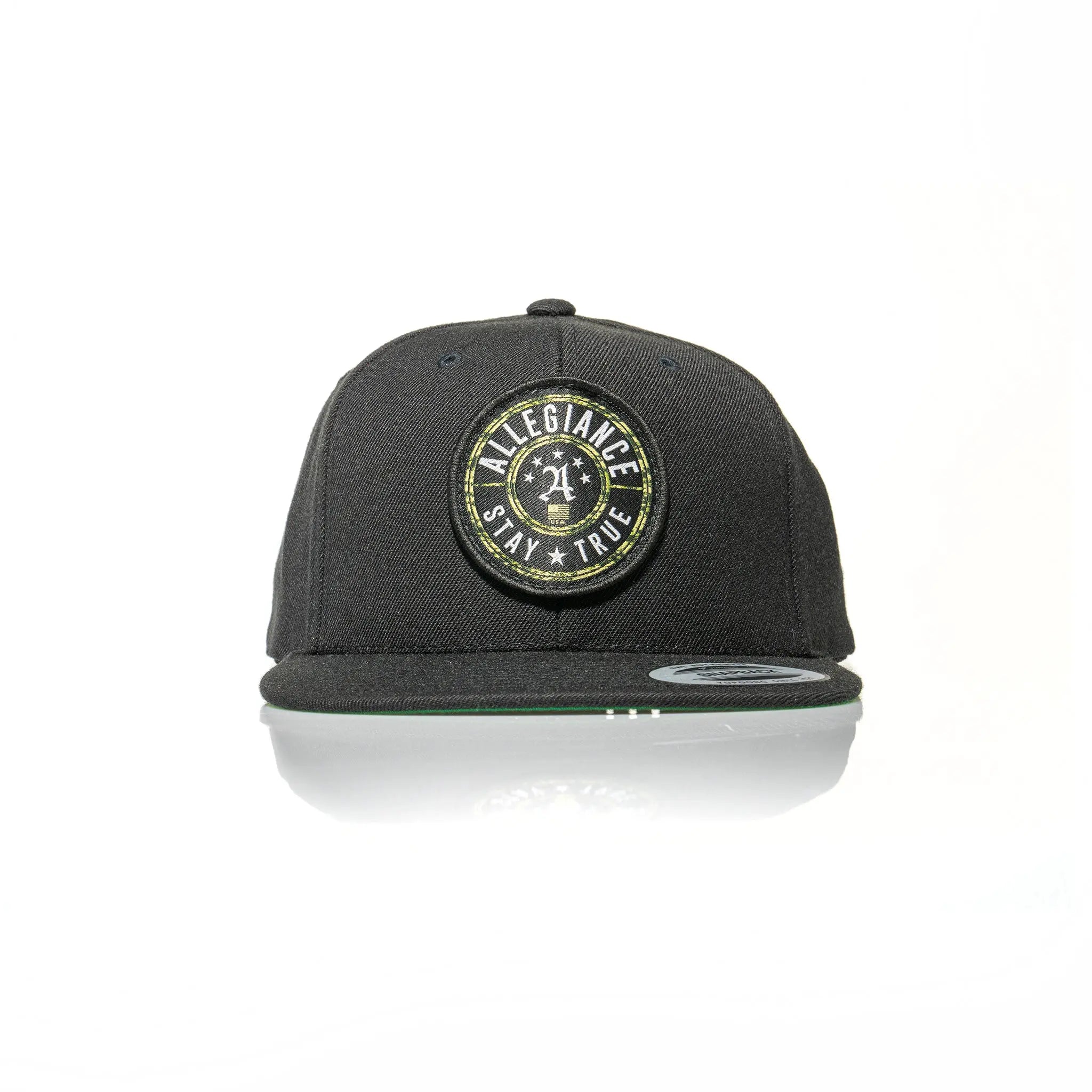 Digi Cam Snapback Hat