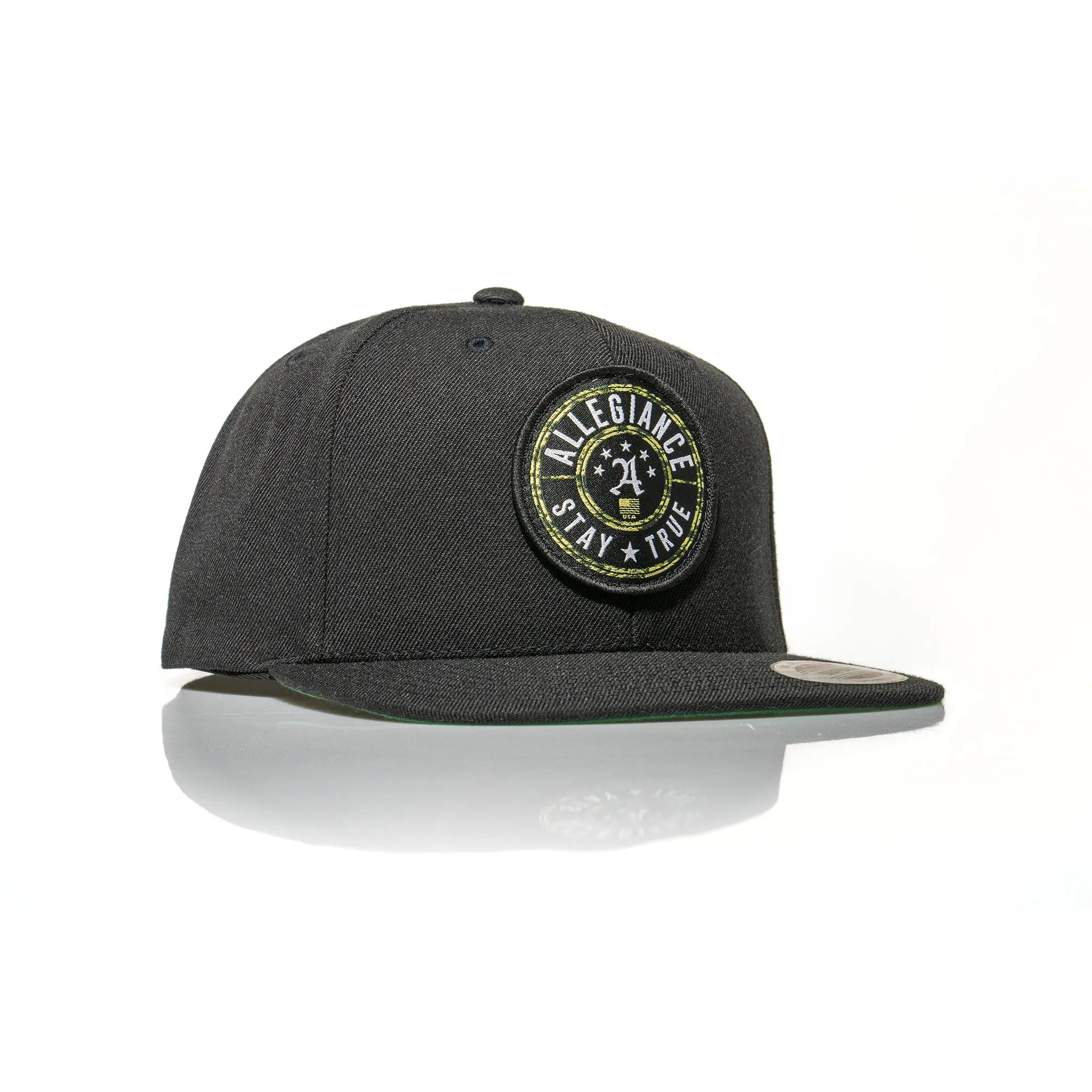 Digi Cam Snapback Hat