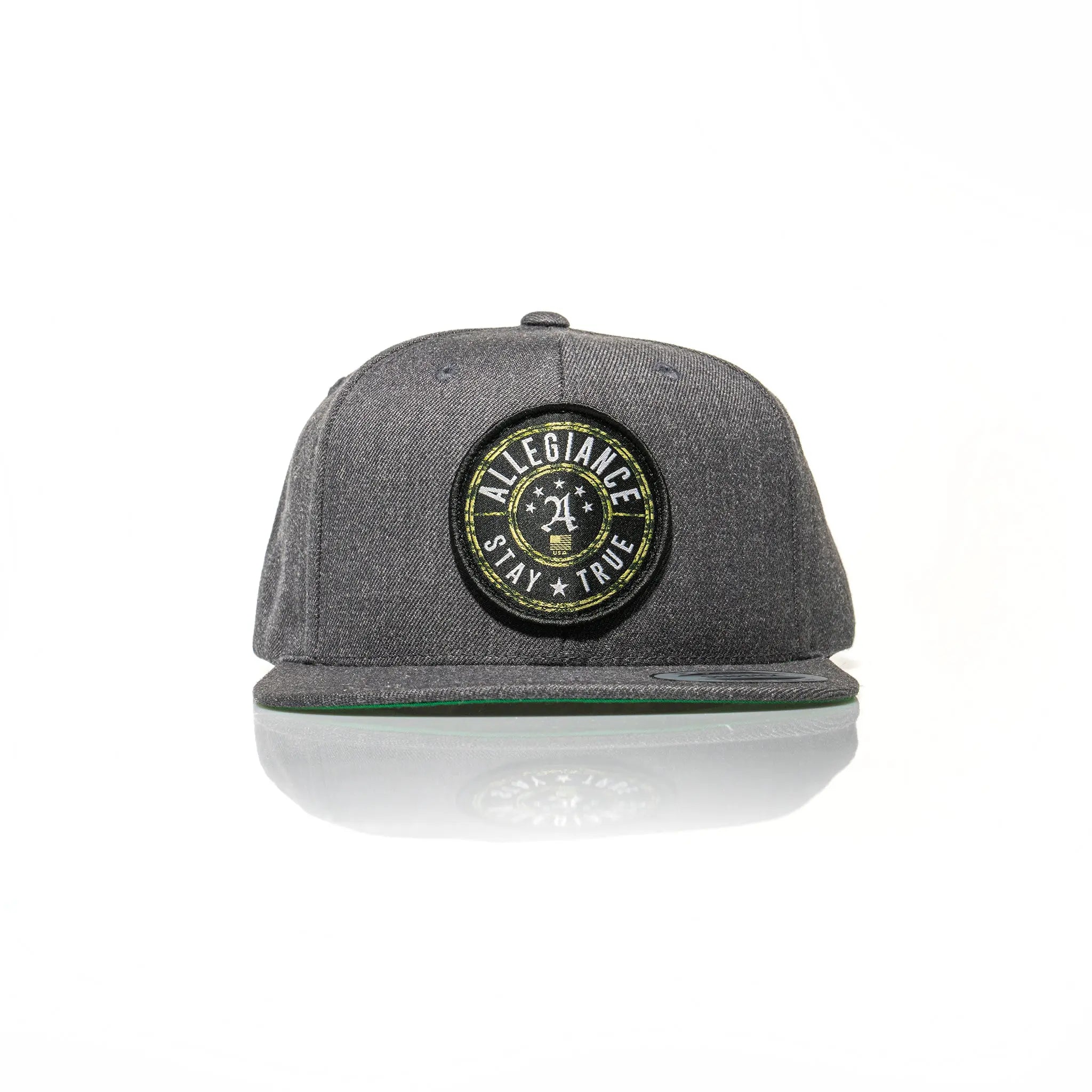 Digi Cam Snapback Hat