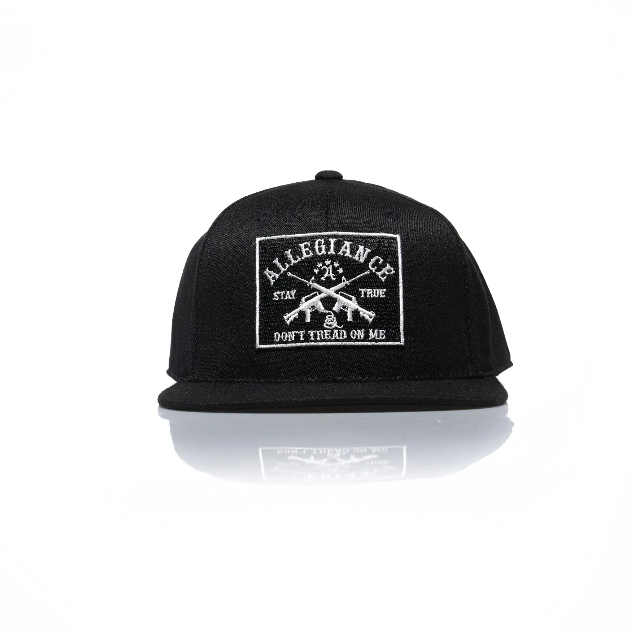 Don't Tread Flexfit Snapback 110