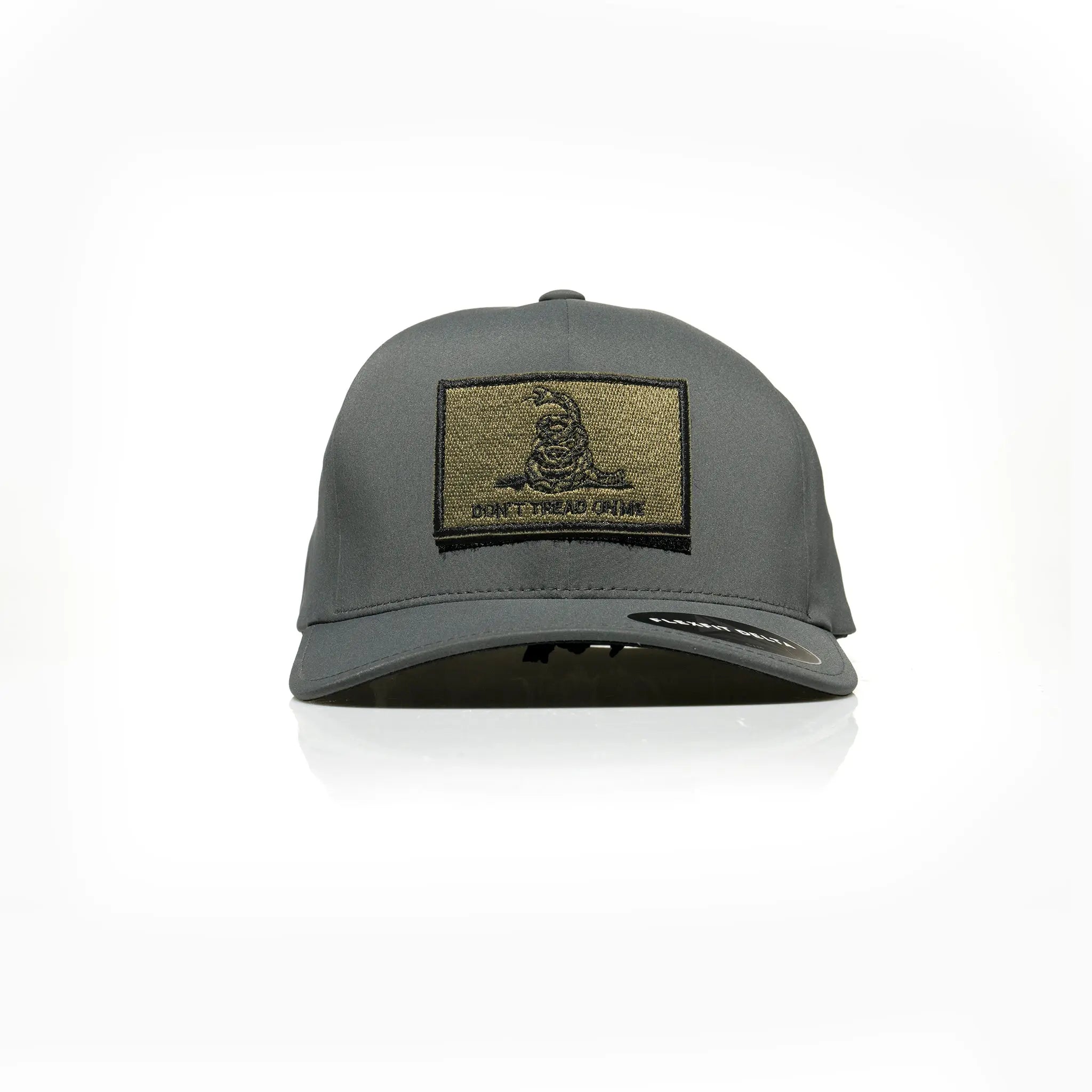 Don't Tread Patch Flexfit Delta