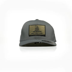 Don't Tread Patch Flexfit Delta