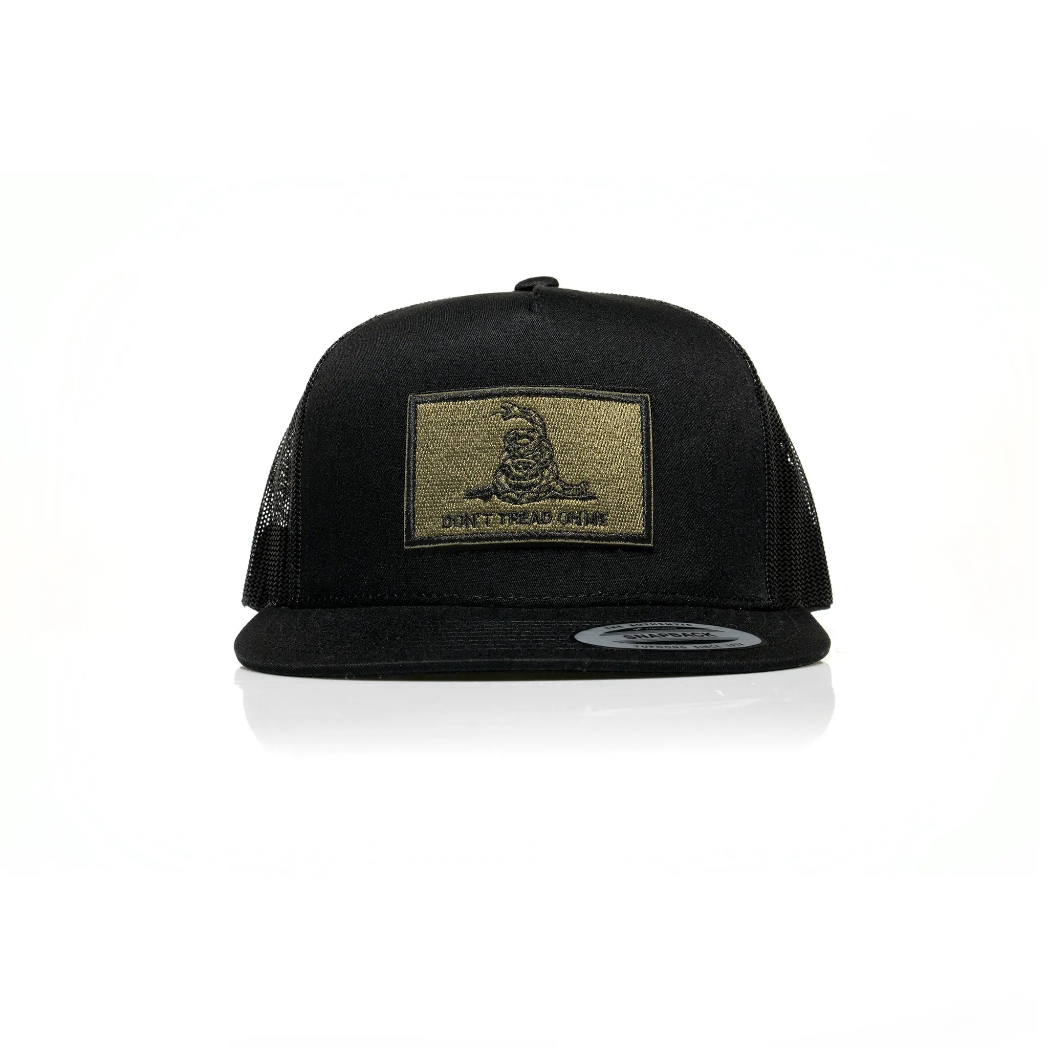 Don't Tread Patch Trucker