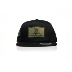 Don't Tread Patch Trucker