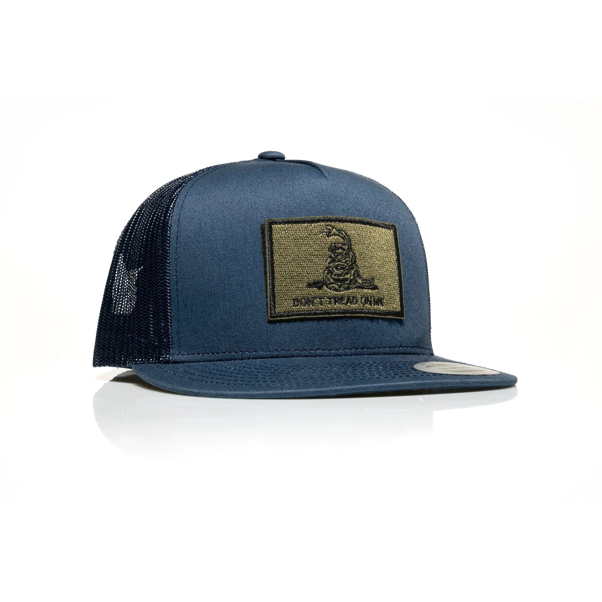 Don't Tread Patch Trucker