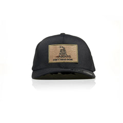 Don't Tread Patch Flexfit Delta