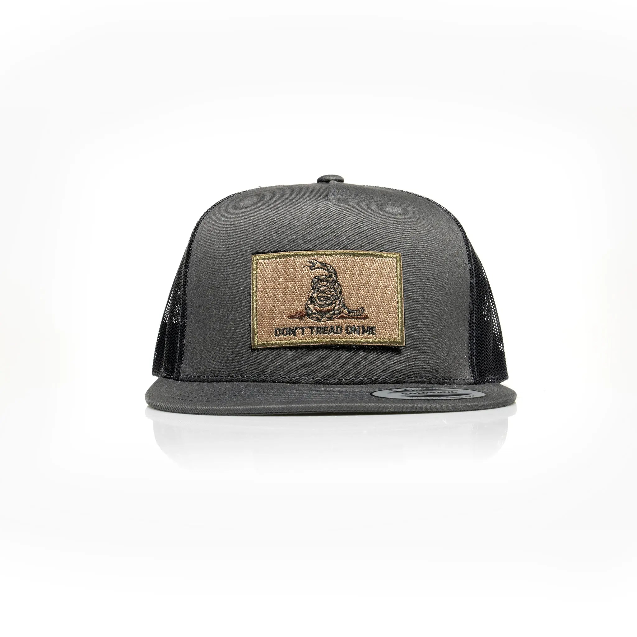 Don't Tread Patch Trucker