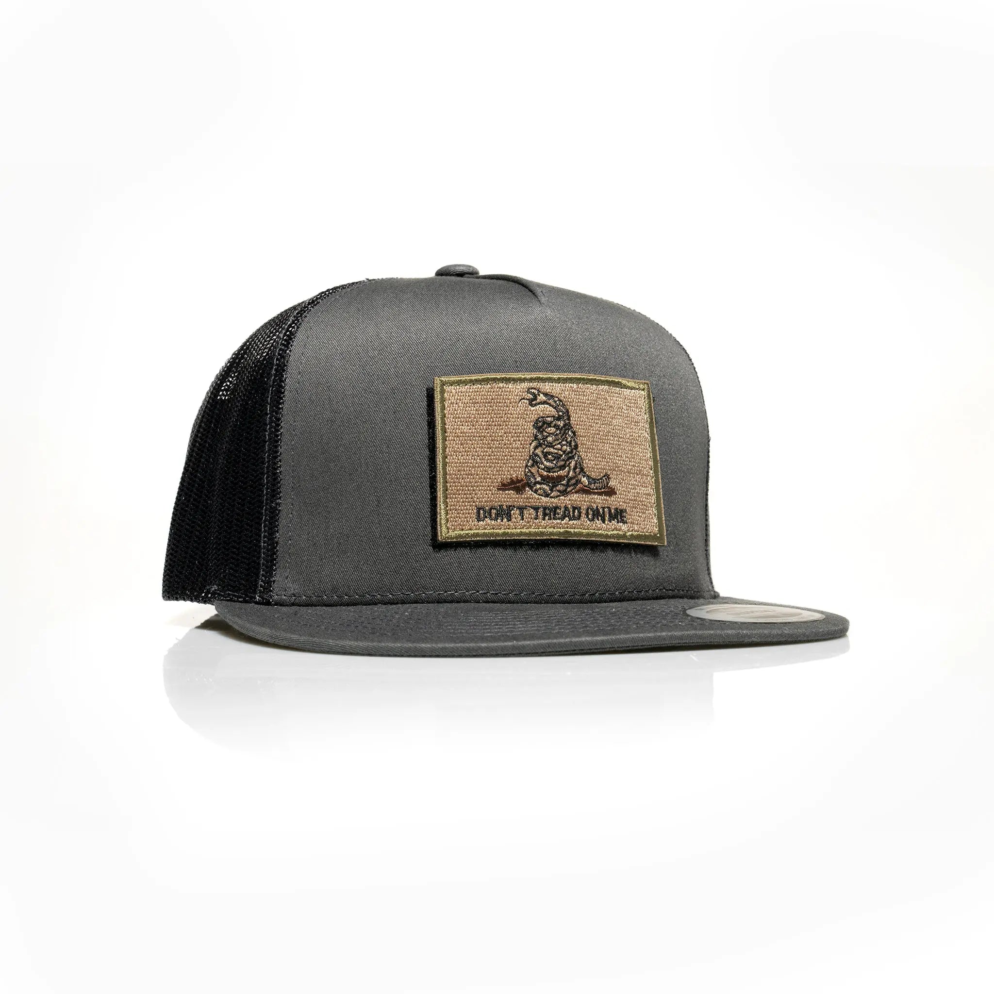 Don't Tread Patch Trucker