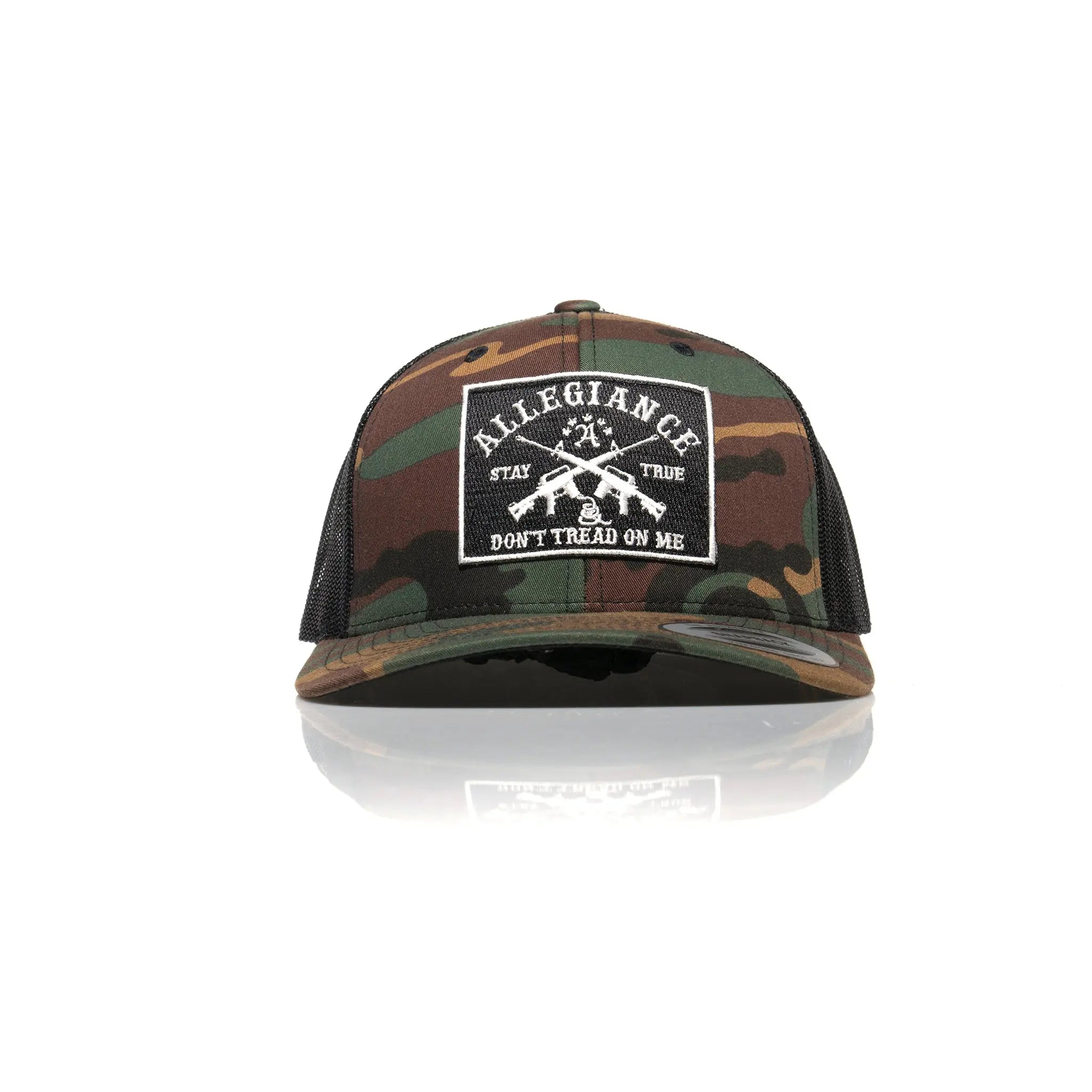 Don't Tread Trucker