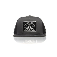 Don't Tread Trucker