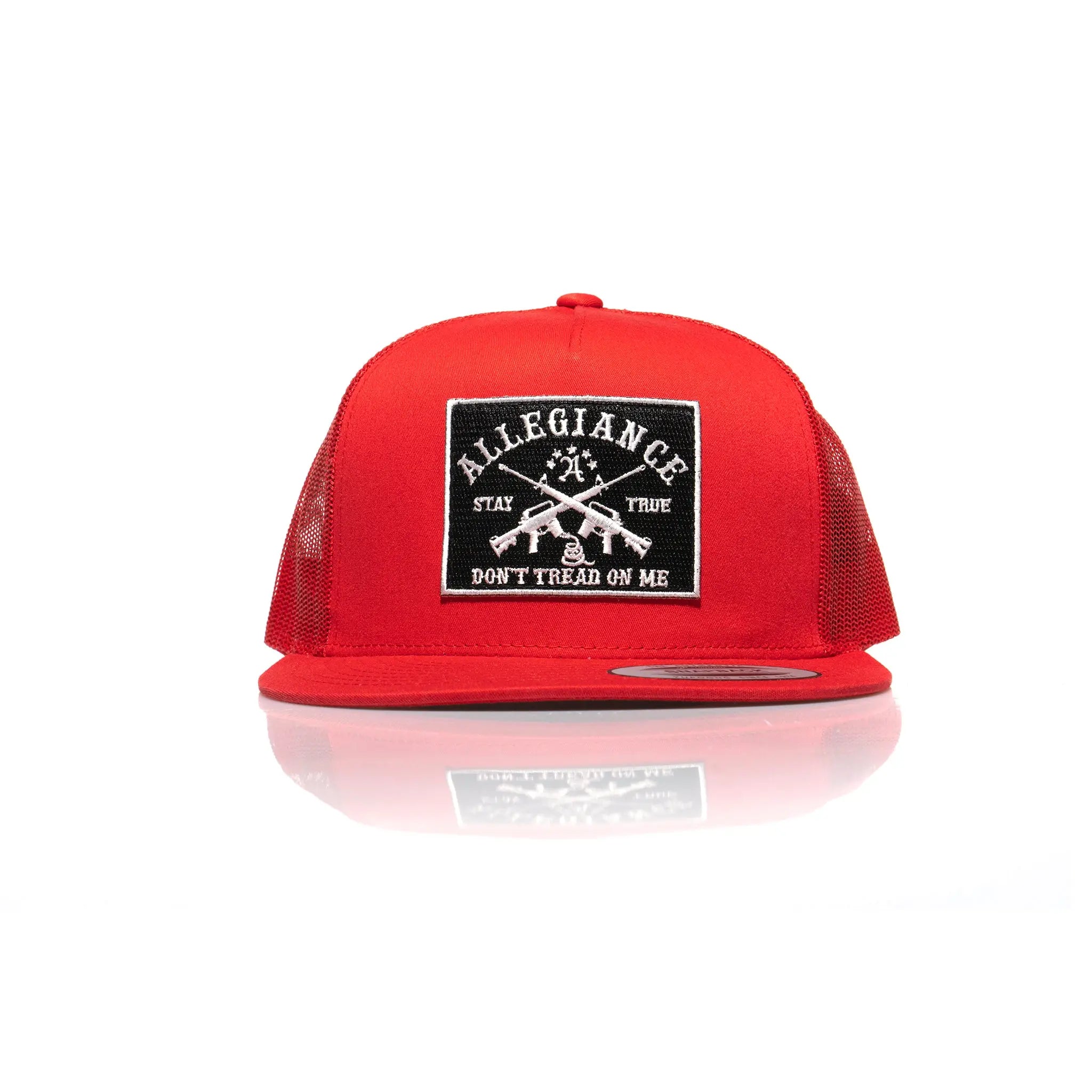 Don't Tread Trucker