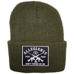 Don't Tread Cuffed Beanie