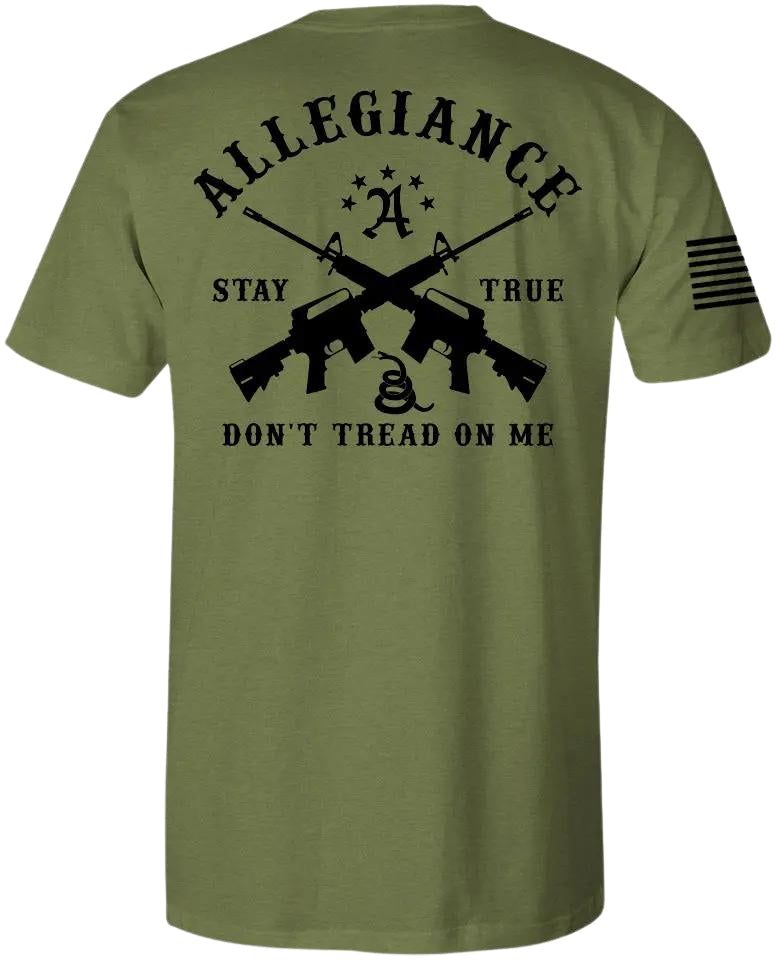 Don't Tread Premium Tee