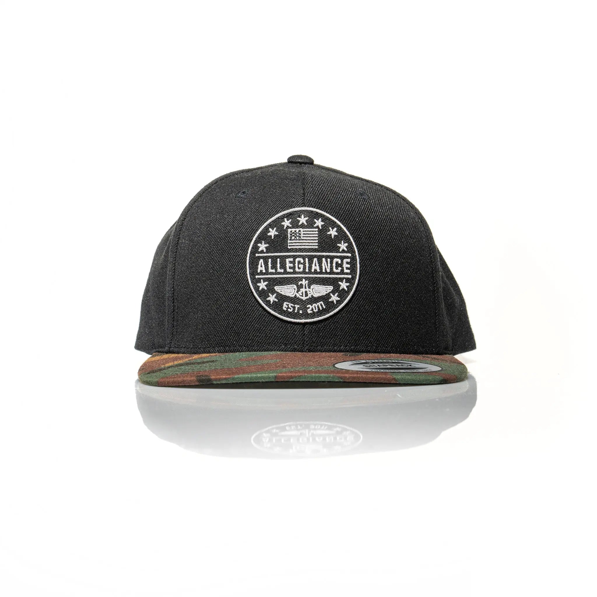 EST. 11 Snapback Hat